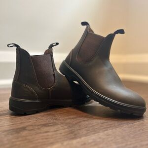 Aquatherm Boots - Brown